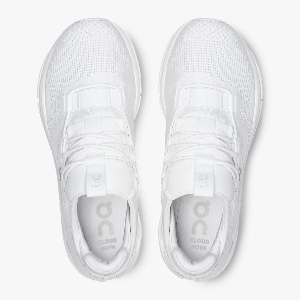 On Runningnova - The lightweight sneaker for all-day comfort - All | White ON95XF253