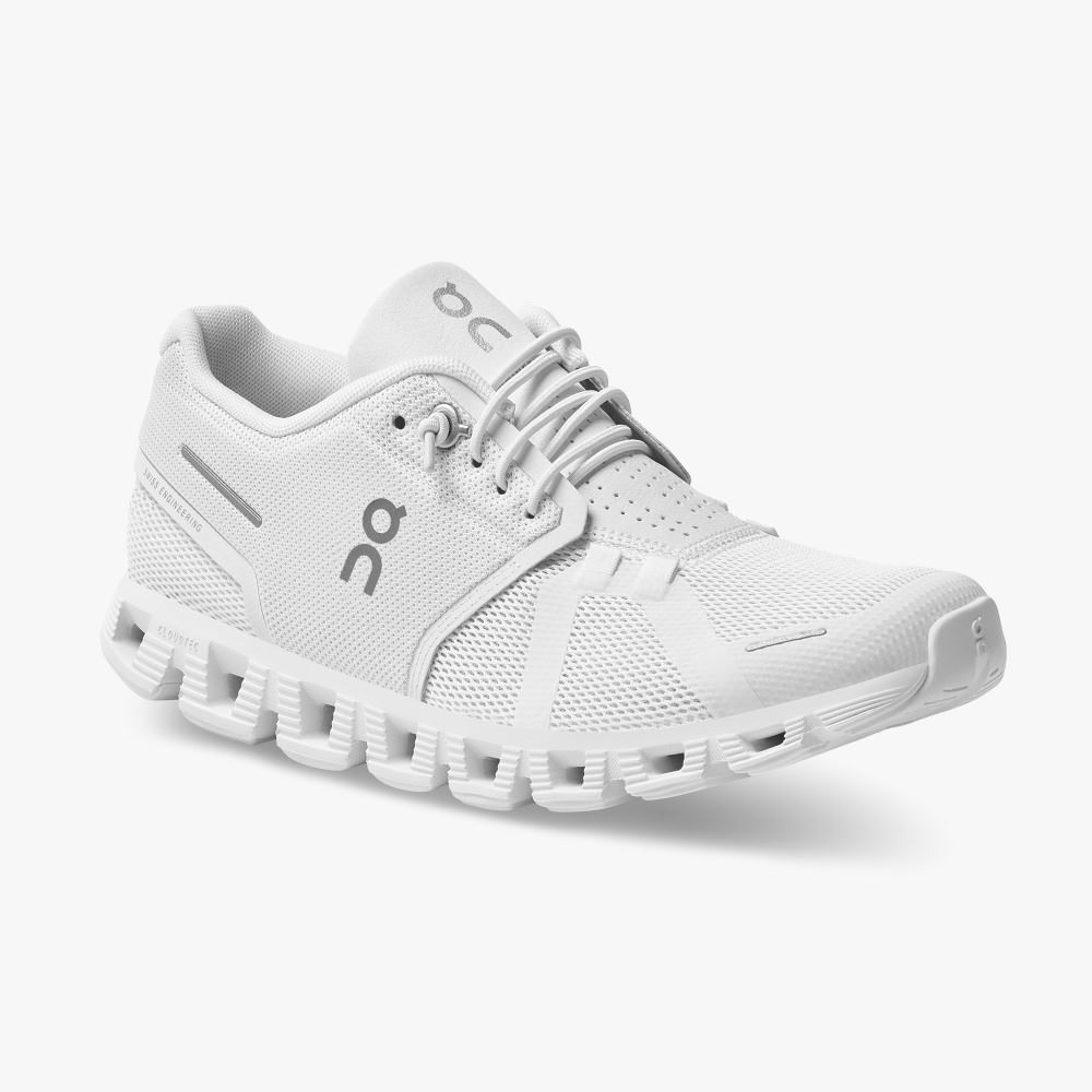 On Running 5 - the lightweight shoe for everyday performance - All | White ON95XF301